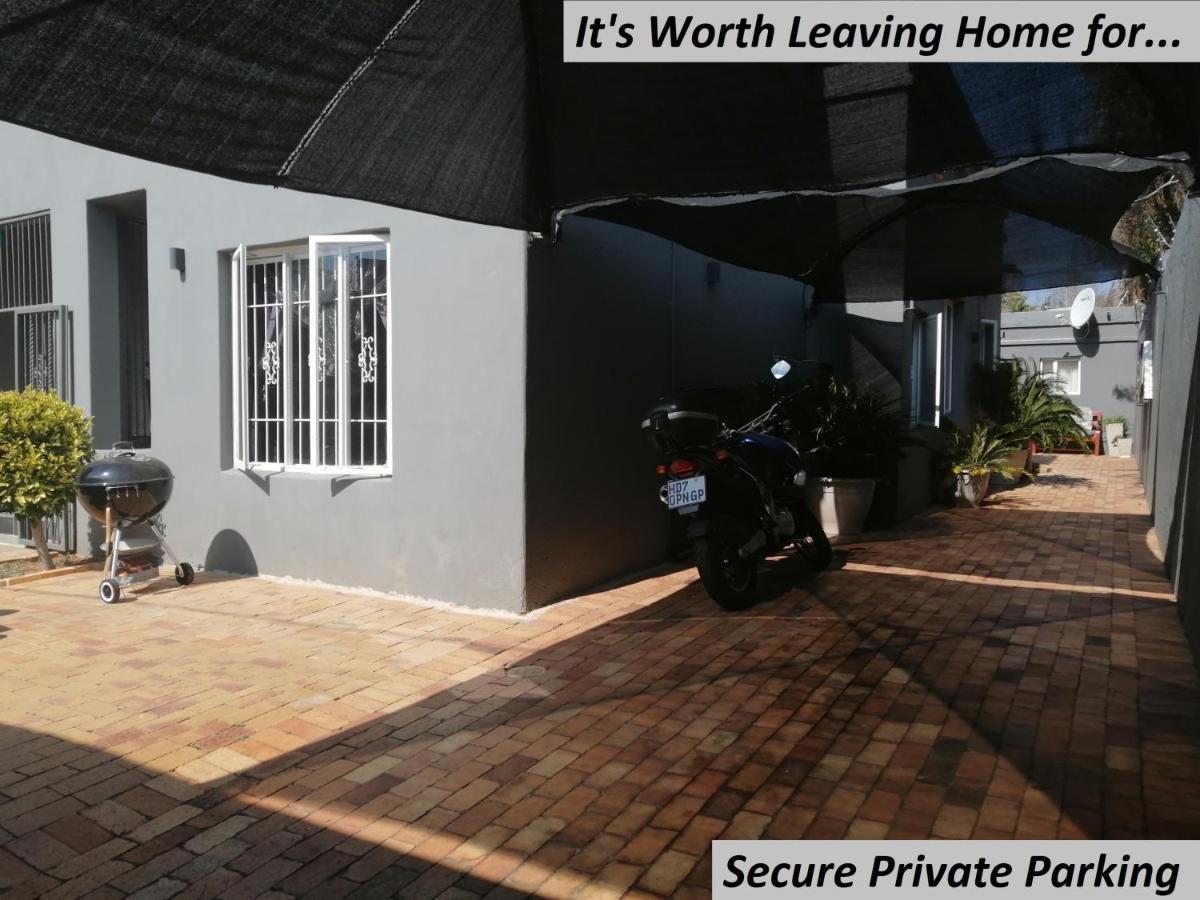 Charlie'S Spot - Norwood Hotel Johannesburg Exterior photo