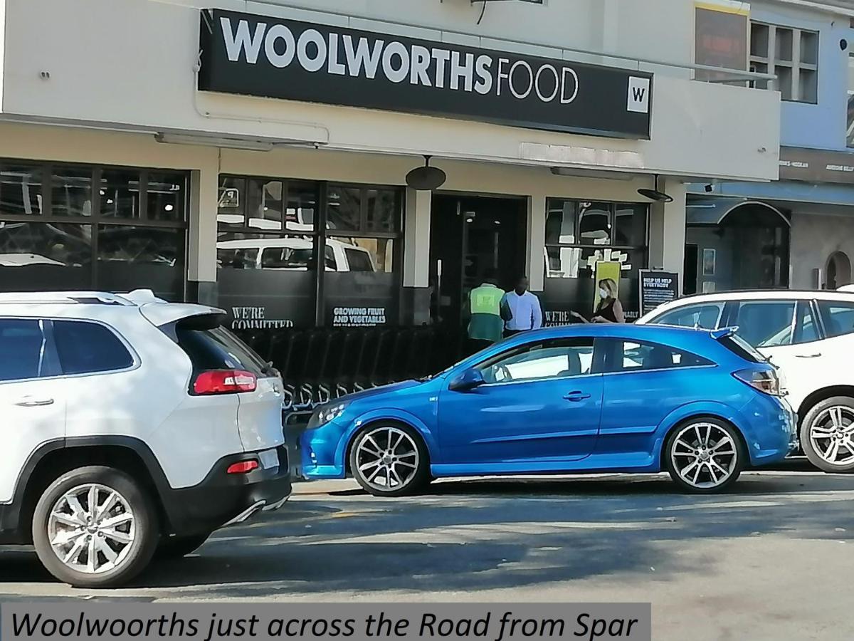 Charlie'S Spot - Norwood Hotel Johannesburg Exterior photo