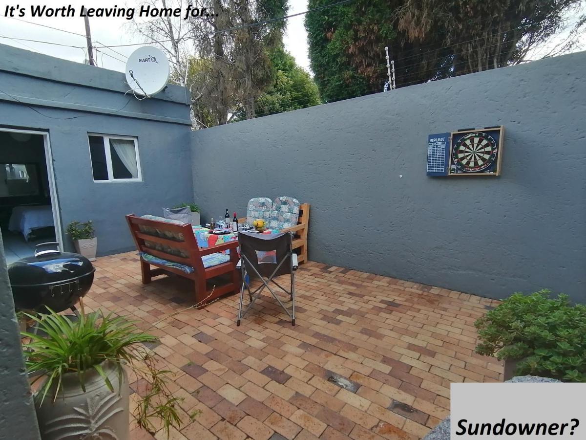 Charlie'S Spot - Norwood Hotel Johannesburg Exterior photo