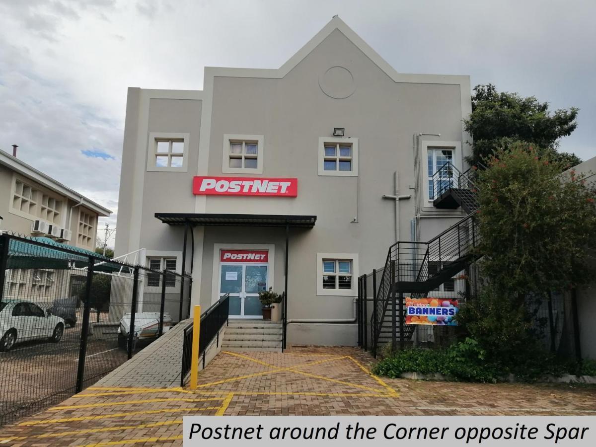 Charlie'S Spot - Norwood Hotel Johannesburg Exterior photo