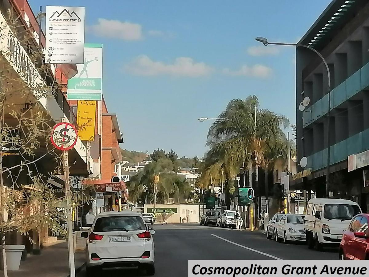 Charlie'S Spot - Norwood Hotel Johannesburg Exterior photo